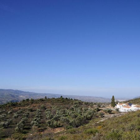 Hotel La Fuente Retreat Lecrin Zewnętrze zdjęcie
