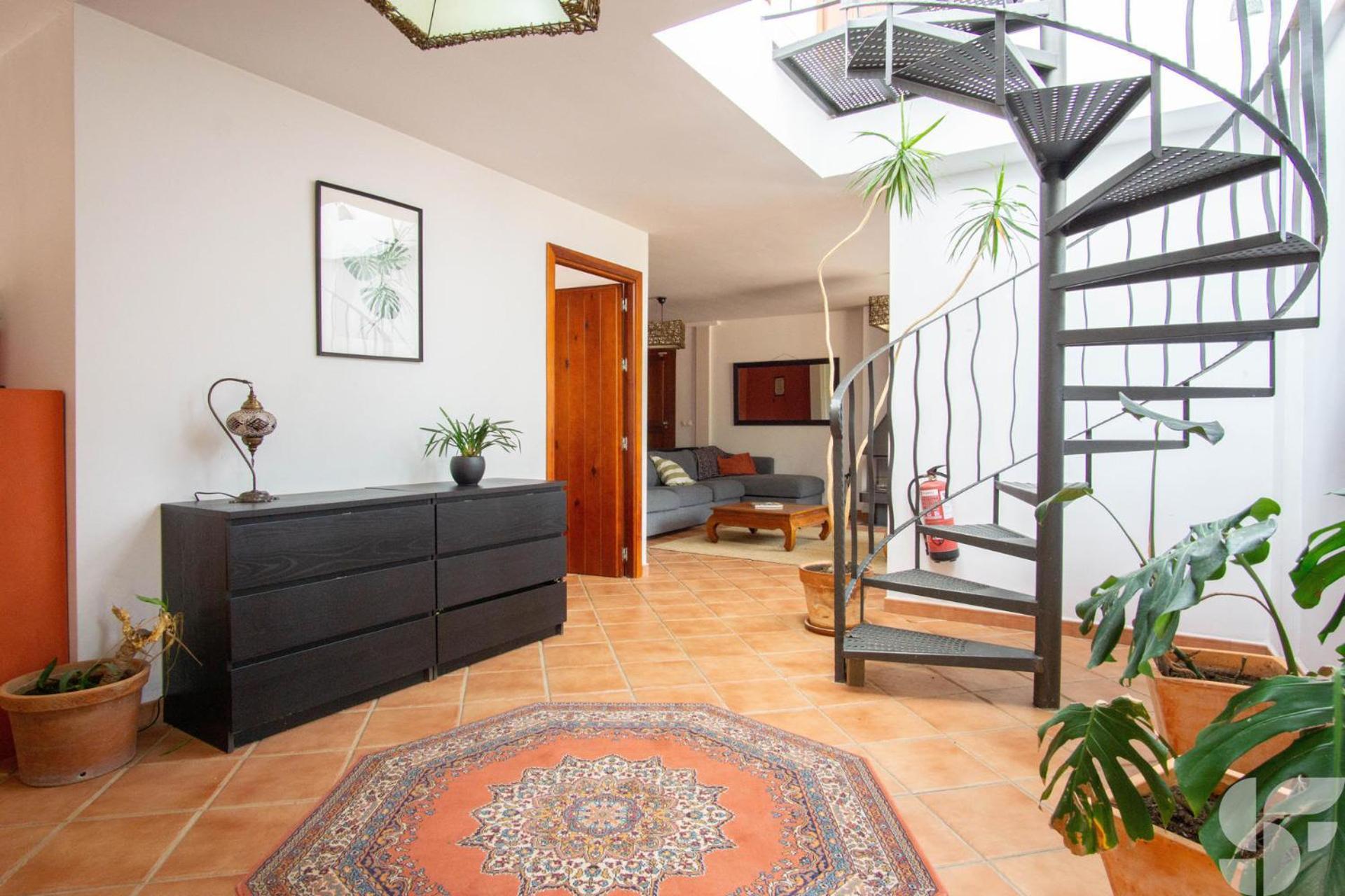 Hotel La Fuente Retreat Lecrin Zewnętrze zdjęcie