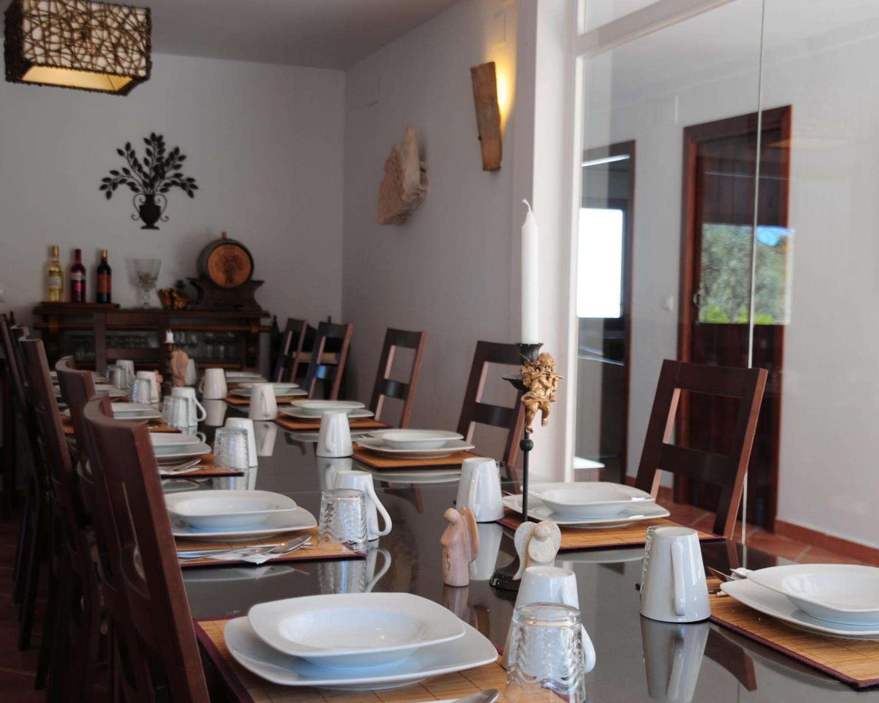 Hotel La Fuente Retreat Lecrin Zewnętrze zdjęcie