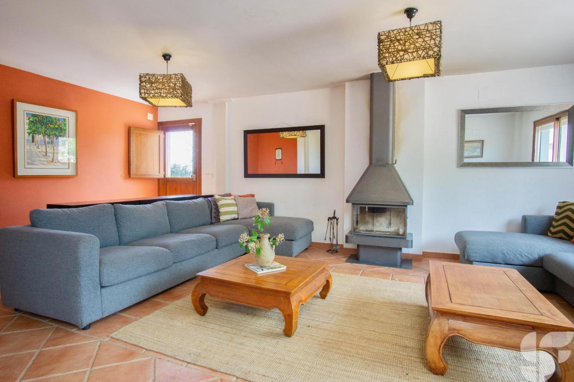 Hotel La Fuente Retreat Lecrin Zewnętrze zdjęcie
