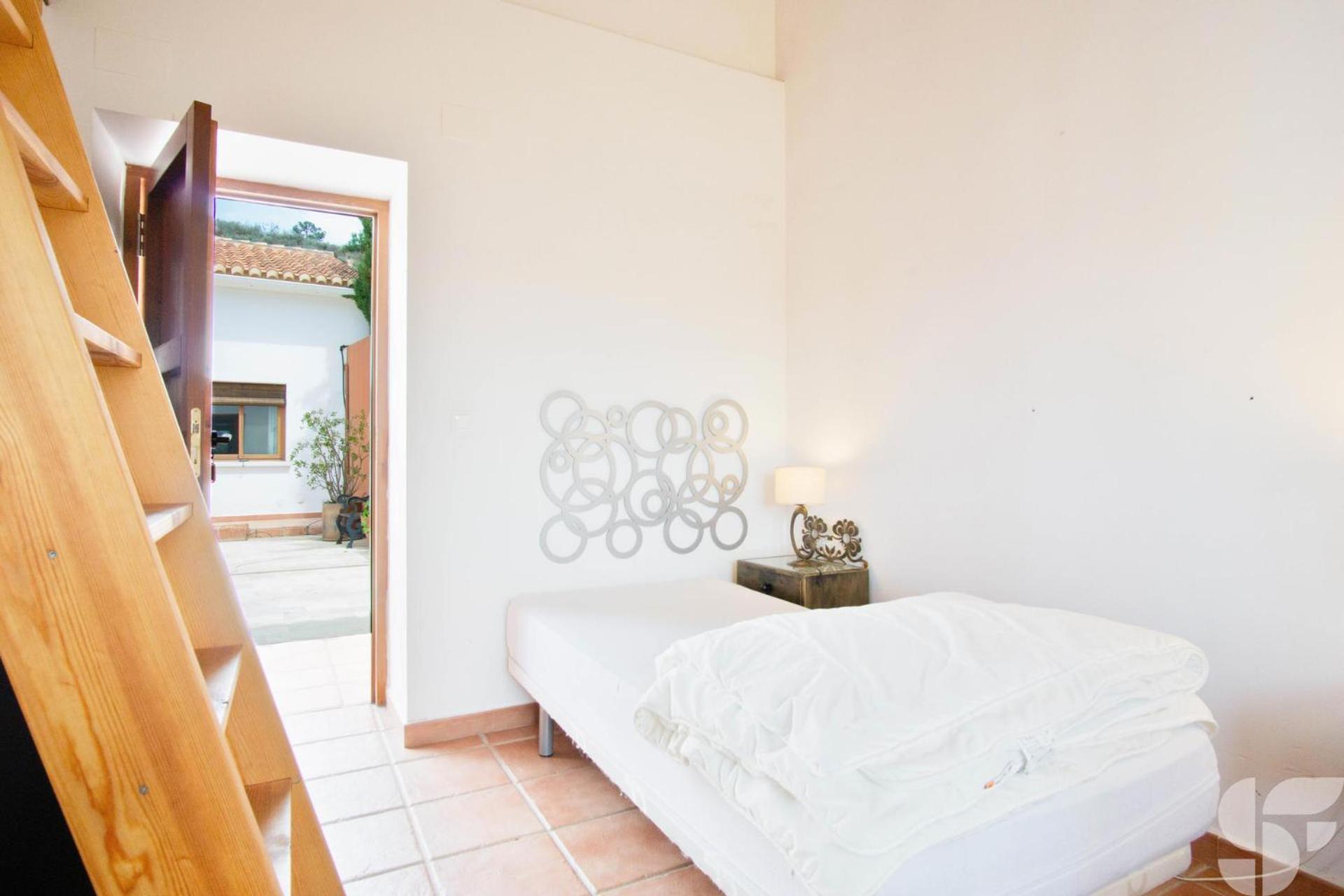 Hotel La Fuente Retreat Lecrin Zewnętrze zdjęcie